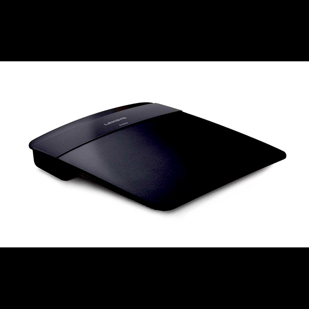 Linksys E1200 Dual-Band Wireless Router